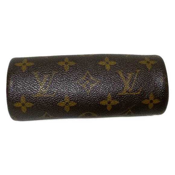 Auth LOUIS VUITTON - Monogram Unconfirmed Pouch Monogram Canvas - Picture 3 of 9